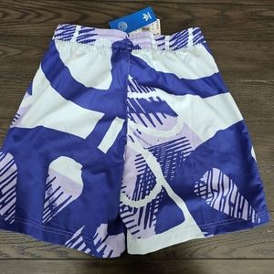 NWT ADIDAS MEN'S AOP SHORTS ORIGINALS dust purple/halo min